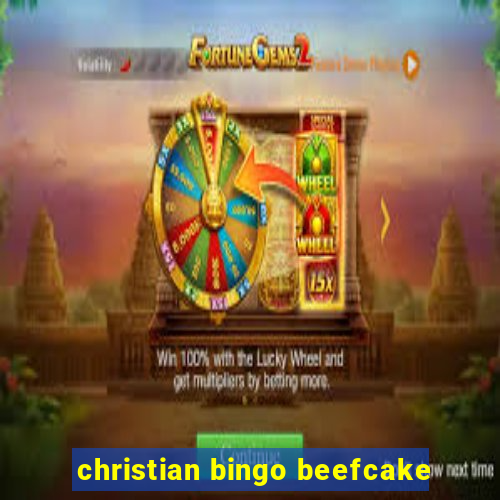 christian bingo beefcake